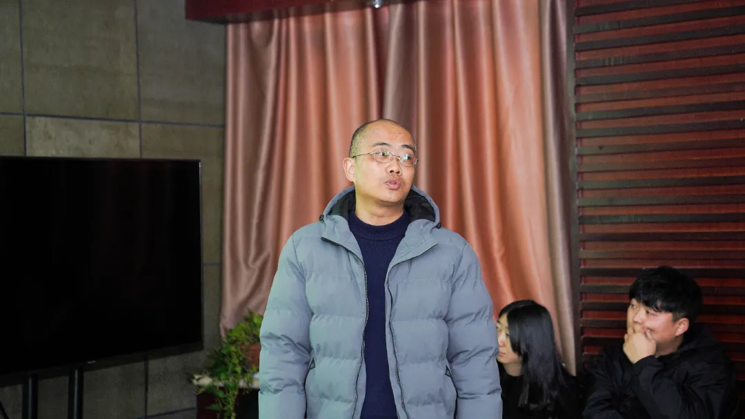 六大茶山2021年終述職圓滿完成，共迎百年榮耀·雙十加冕的2022年