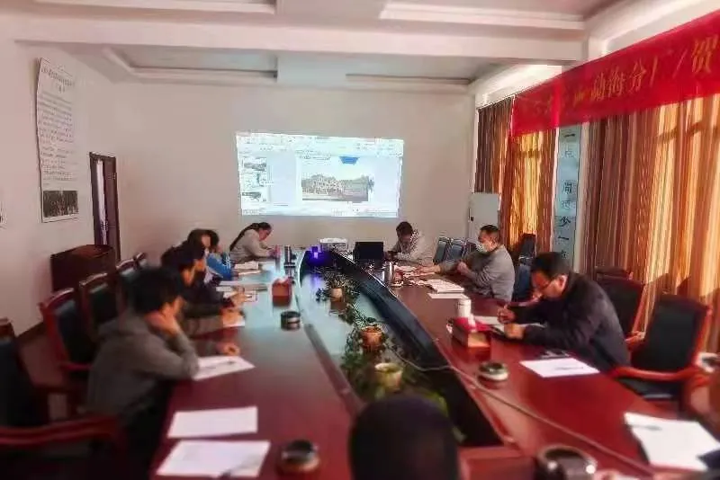 六大茶山2021年終述職圓滿完成，共迎百年榮耀·雙十加冕的2022年