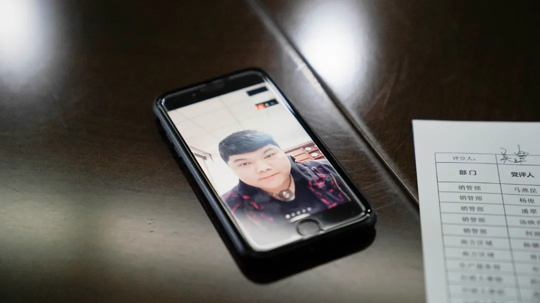 六大茶山2021年終述職圓滿完成，共迎百年榮耀·雙十加冕的2022年