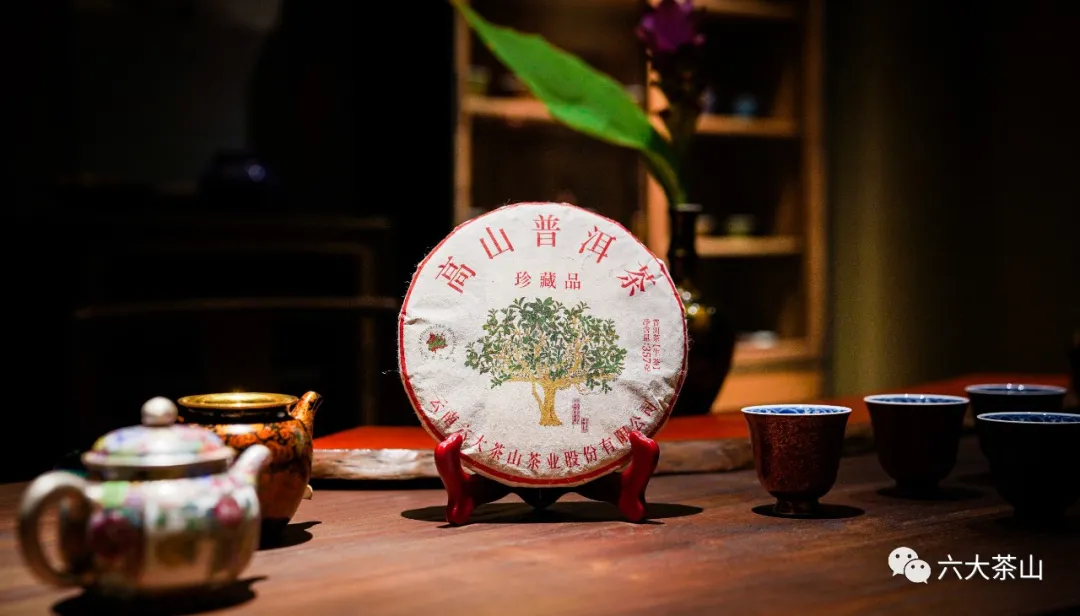 時間識味，越陳越香，普洱茶最適宜品飲的四個時間